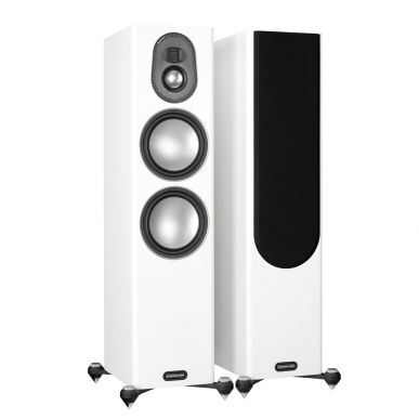Напольная акустика Monitor Audio Gold Series (5G) 300 Satin White